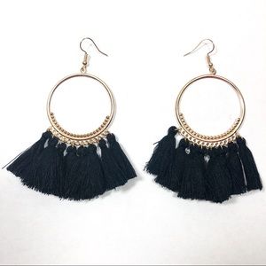 Tassel Earrings